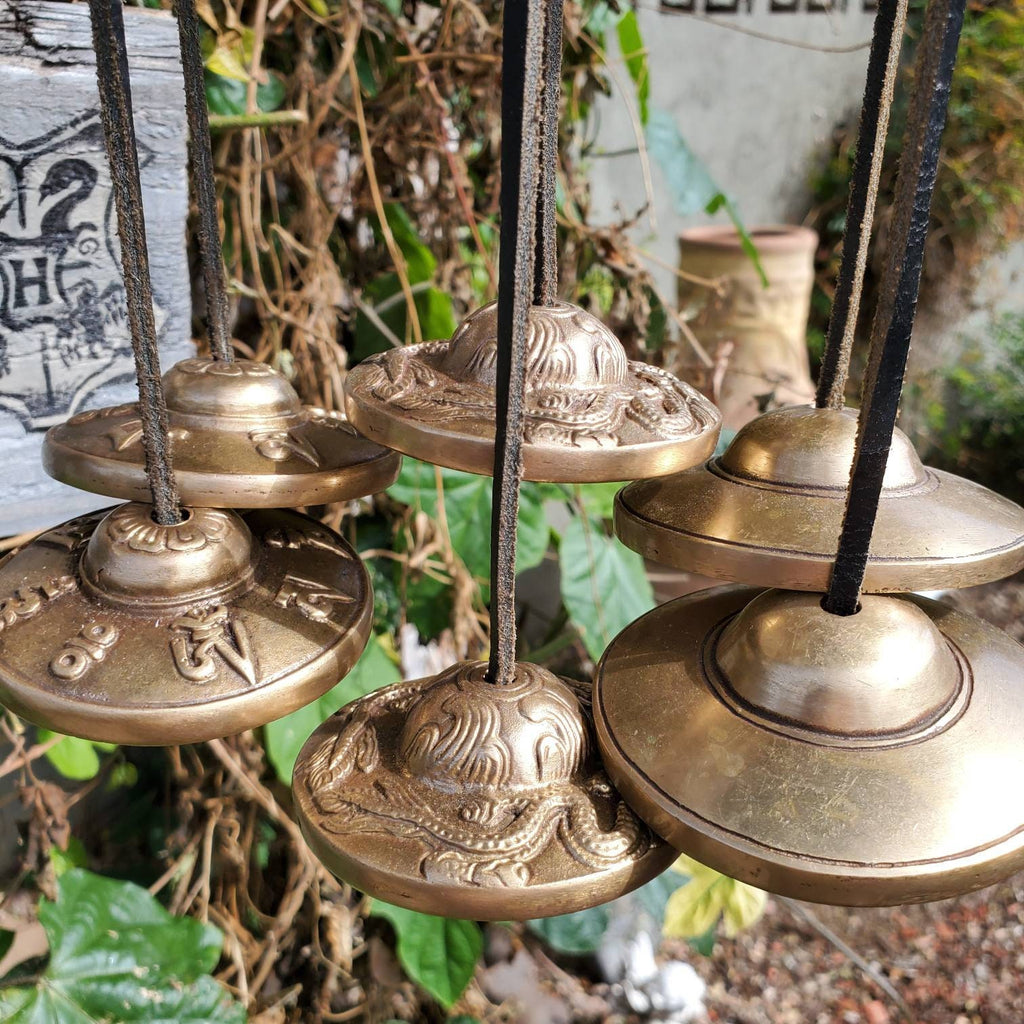 Hand made Tibetan Tingsha Bells, Variety of Beautiful Tingsha Bells, Sound Healing Tools for a complete Energy Cleanse and Repair